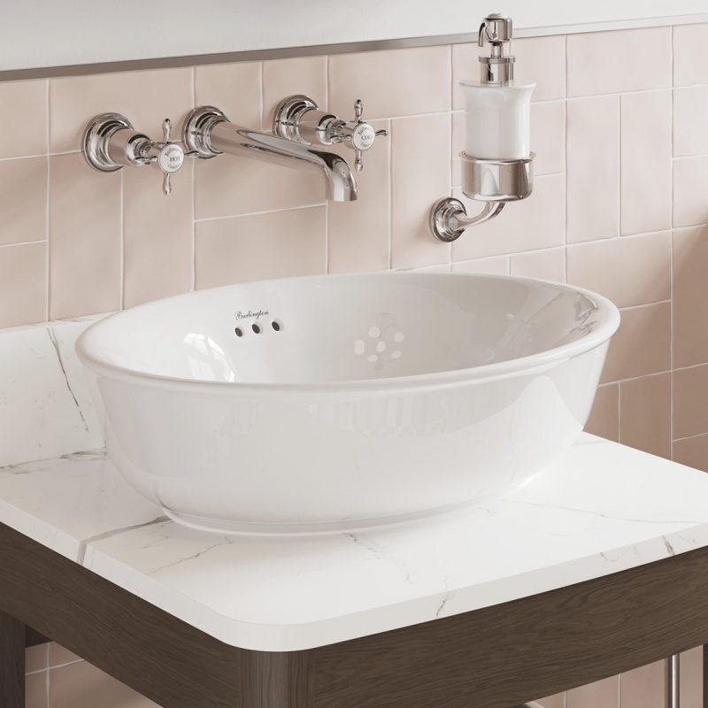 Burlington Basins