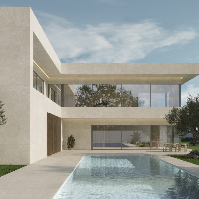 Tiles for External Areas & Outdoor