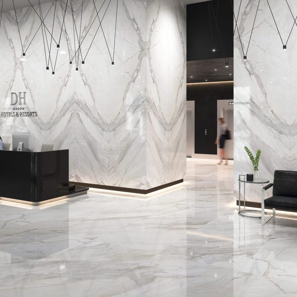 Extra Large Format Tiles