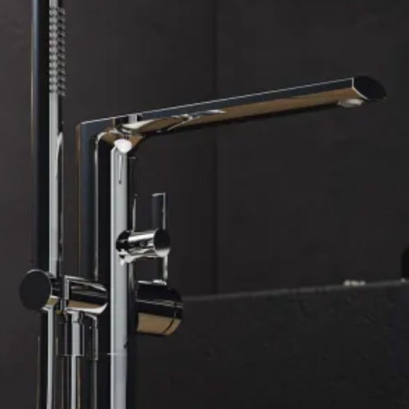 Aqualla Shower Mixers