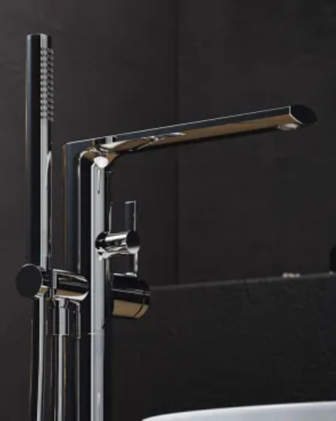 aqualla-ivy-freestanding-bath-shower-mixer-exeter-devon