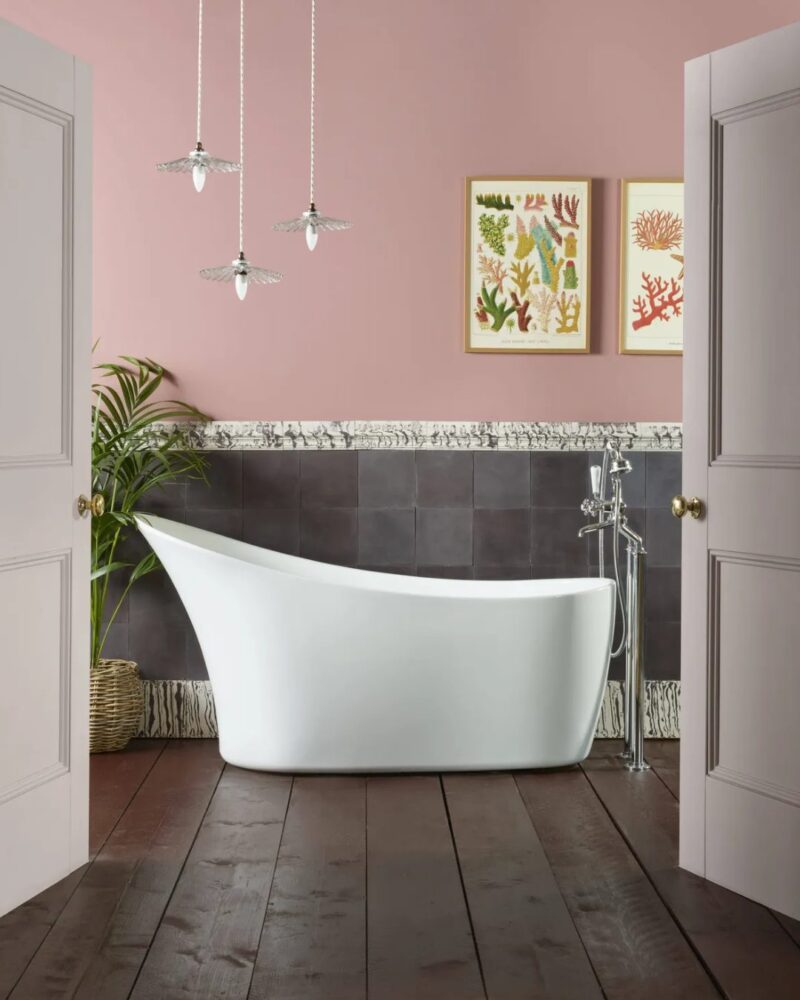 Exeter Baths BC Designs Acrymite Baths Slipp - La Fabrico