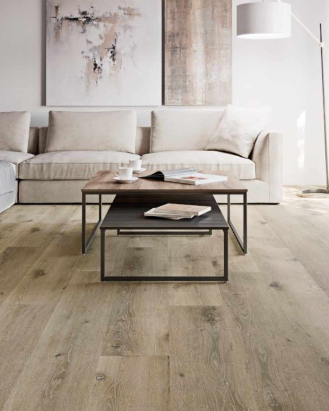 Kerlux SPC TEIDE Luxury Vinyl Flooring