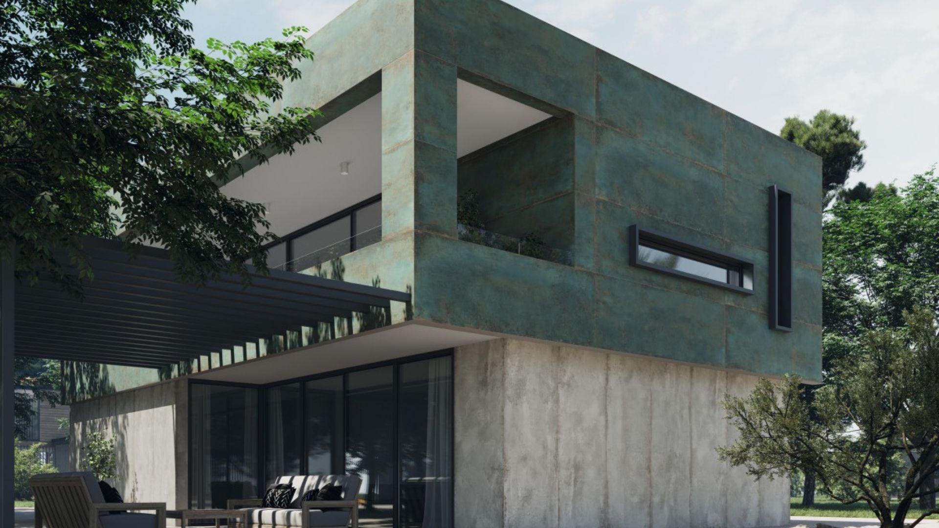 Coverlam Ventilated Facades