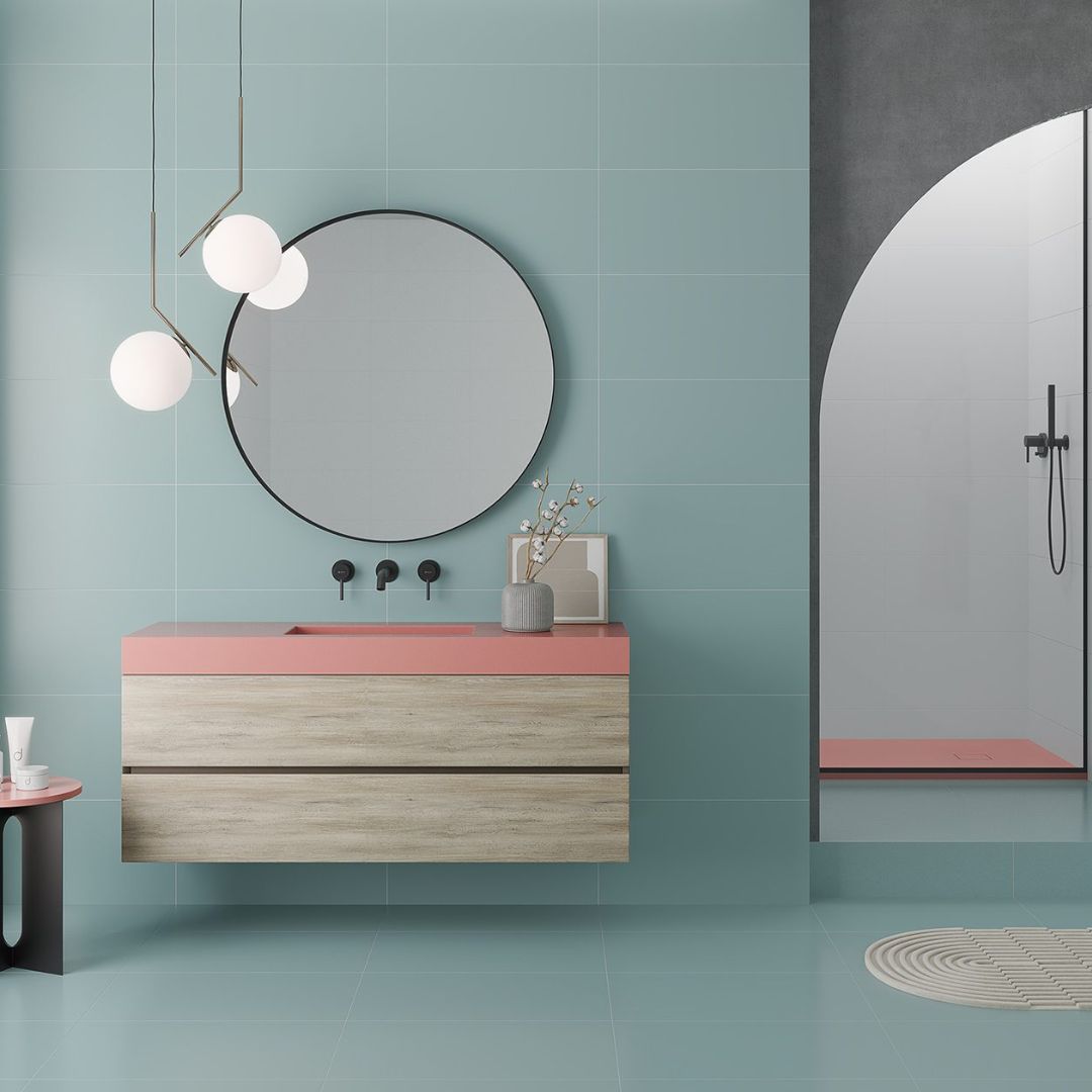 natural stone tiles Exeter showroom