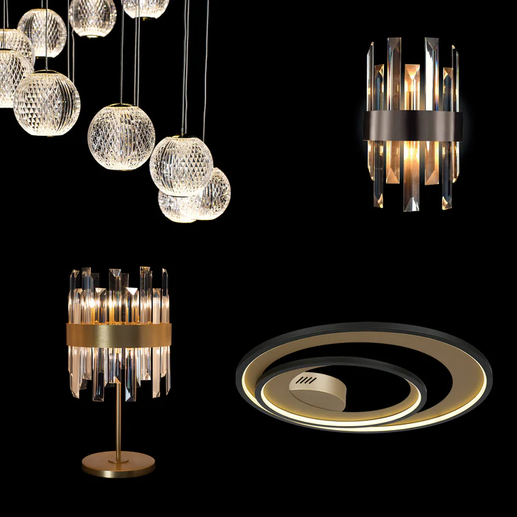 Designer Lighting Showroom in Exeter
