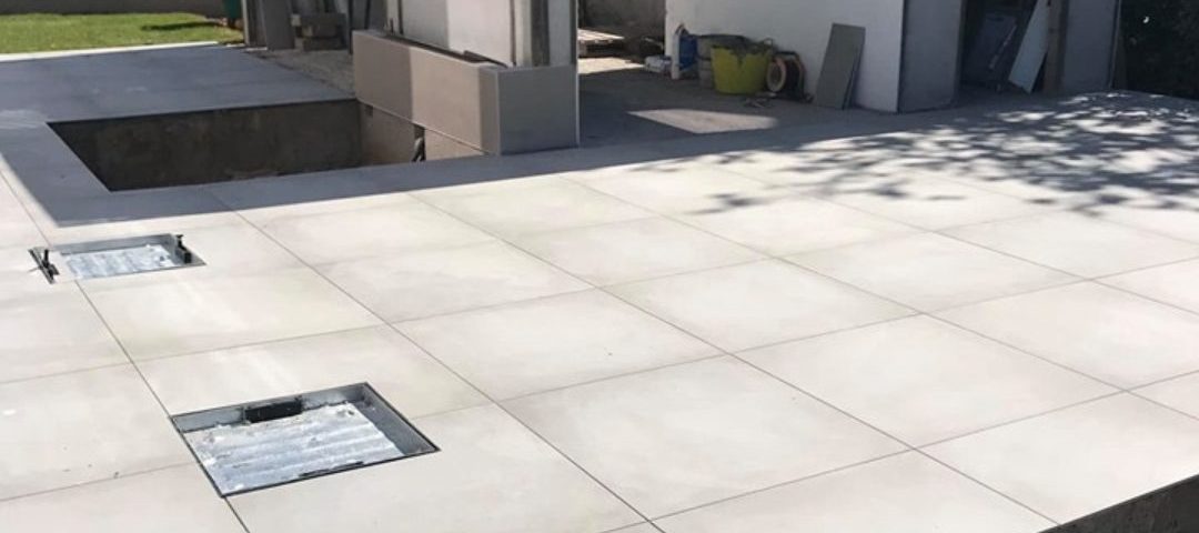 Exeter House Refurbishment