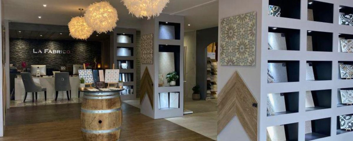 Why La Fabrico is One of the Top-Rated Tile Showrooms in Exeter, Devon
