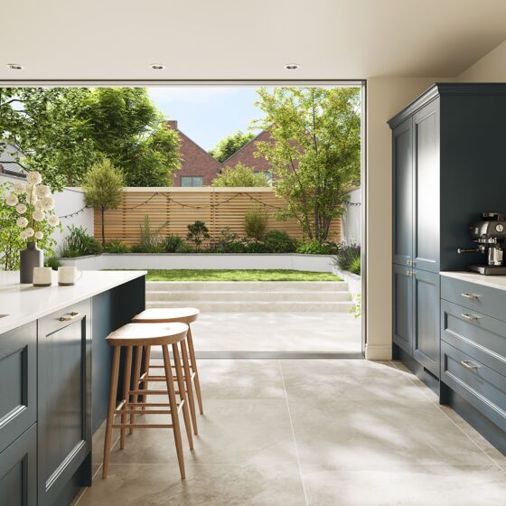 Concrete Look Tiles