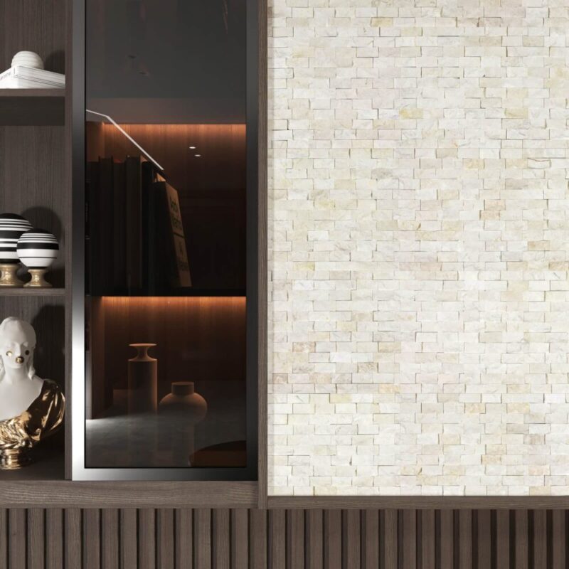 Split Face Tiles
