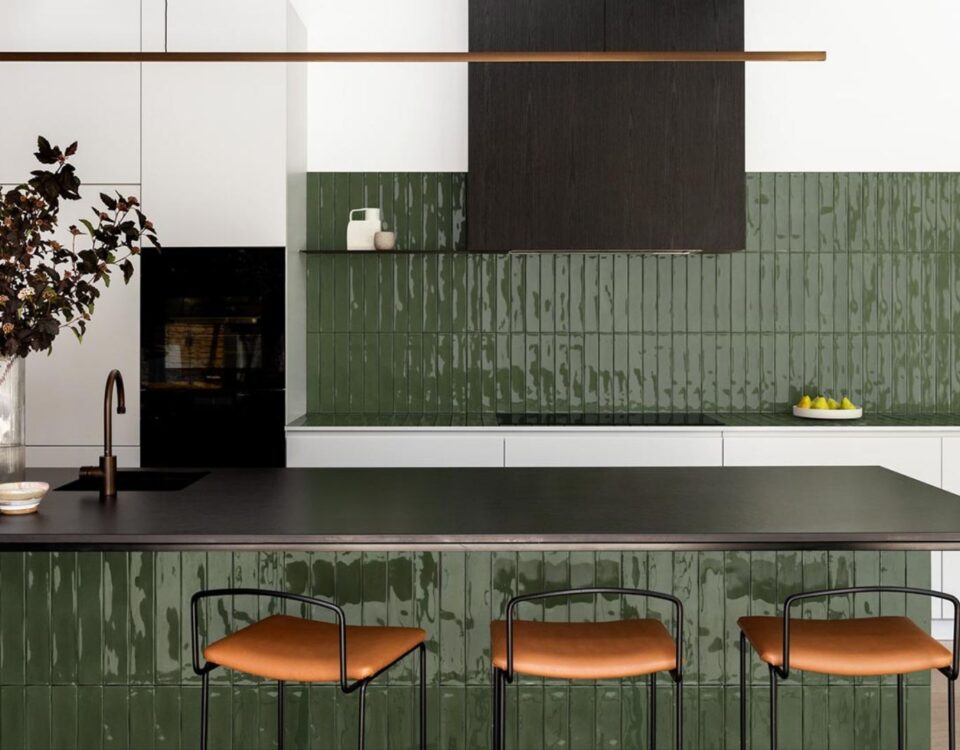 How to Choose Kitchen Tiles
