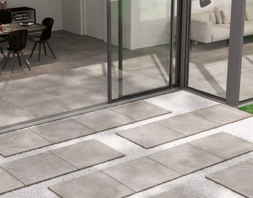 Indoor-Outdoor Tiles exeter