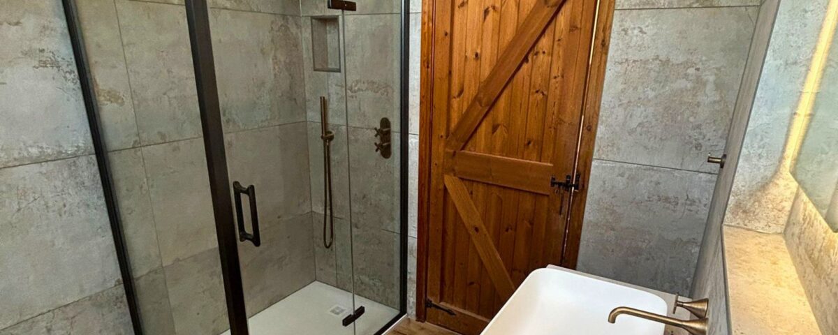 Complete Bathroom in Exeter