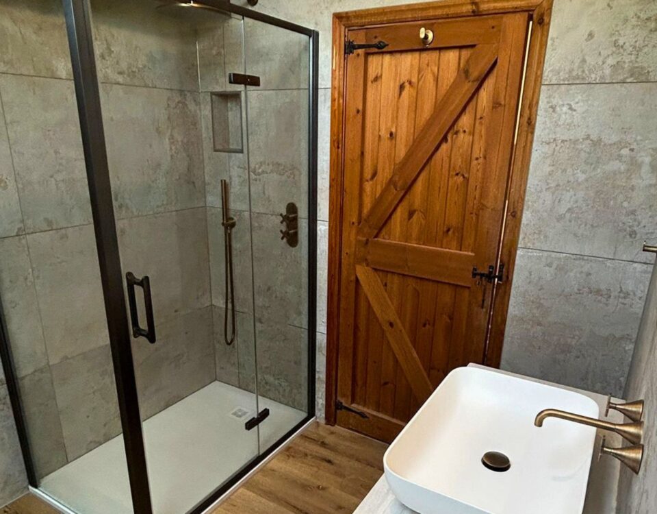 Complete Bathroom in Exeter