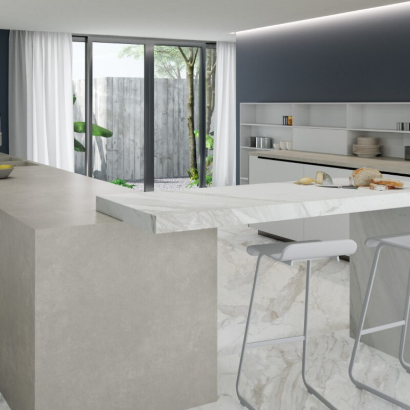 Grespania Coverlam Concrete