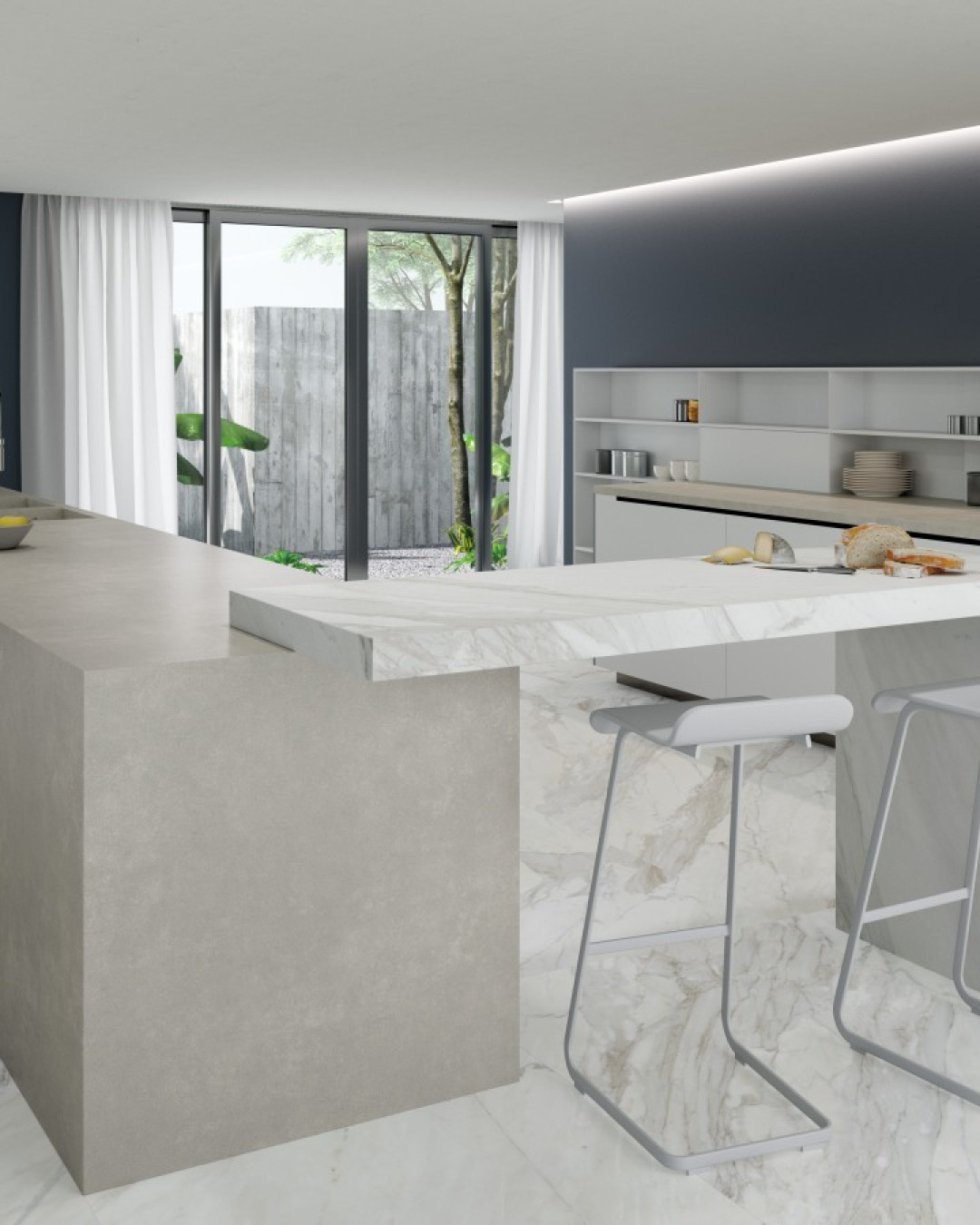 Grespania Coverlam Concrete