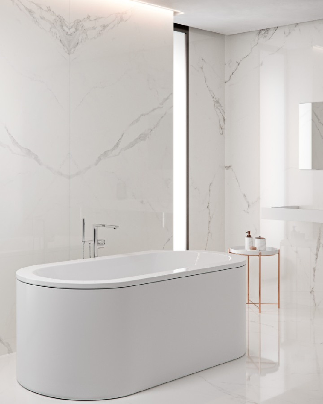 Grespania Coverlam Estatuario Cov