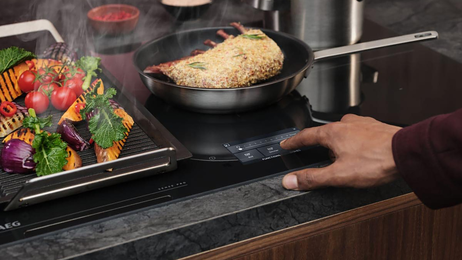 AEG Kitchen Appliances Exeter