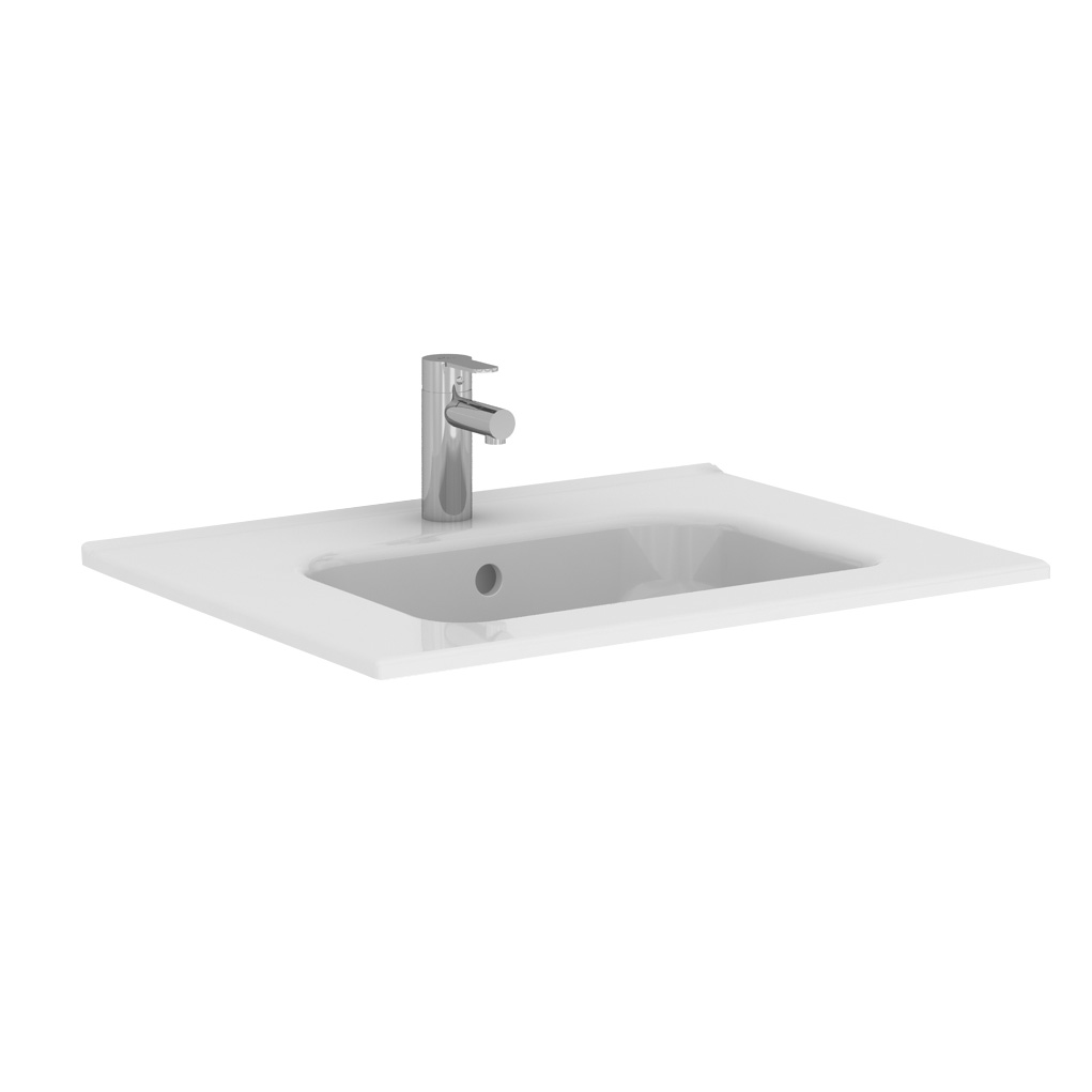 Slimline 1210Mm Basin ***Teb1214618D***